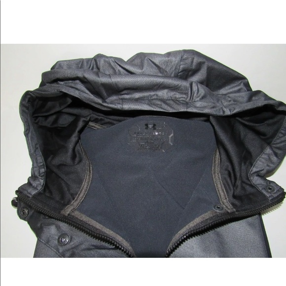 NWT Under Armour Women's GORE WINDSTOPPER Jacket - Picture 10 of 12